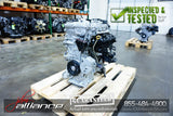 JDM 2010-2015 Toyota Prius 2ZR-FXE 1.8L Hybrid Engine