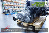 JDM 15-17 Subaru WRX Impreza AWD Automatic CVT Transmission TR690GBDCA