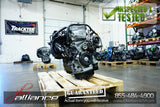 JDM Toyota 2AZ-FE 2.4L DOHC VVTi Engine Camry Solara Highlander RAV4 Scion TC