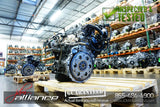 JDM Toyota 2AZ-FE 2.4L DOHC VVTi Engine Camry Solara Highlander RAV4 Scion TC