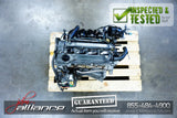 JDM Toyota 2AZ-FE 2.4L DOHC VVTi Engine Camry Solara Highlander RAV4 Scion TC