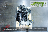 JDM 07-12 Nissan Altima QR25DE 2.5L DOHC Engine QR25