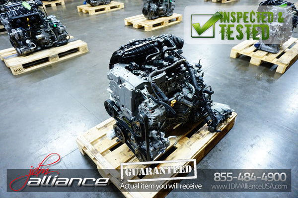 JDM 07-12 Nissan Altima QR25DE 2.5L DOHC Engine QR25