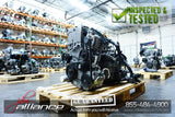 JDM 07-12 Nissan Altima QR25DE 2.5L DOHC Engine QR25