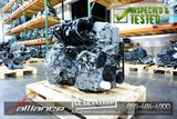 JDM 07-12 Nissan Altima QR25DE 2.5L DOHC Engine QR25