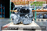 JDM 07-12 Nissan Altima QR25DE 2.5L DOHC Engine QR25