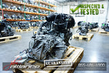 JDM 07-12 Nissan Altima QR25DE 2.5L DOHC Engine QR25