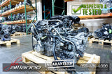 JDM 07-12 Nissan Altima QR25DE 2.5L DOHC Engine QR25