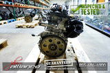 JDM Toyota 2AZ-FE 2.4L DOHC VVTi Engine Camry Solara Highlander RAV4 Scion TC XB