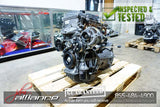 JDM Toyota 2AZ-FE 2.4L DOHC VVTi Engine Camry Solara Highlander RAV4 Scion TC XB