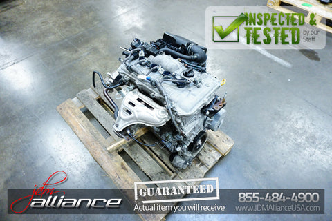 JDM 2010-2015 Toyota Prius 2ZR-FXE 1.8L Hybrid Engine
