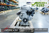 JDM 2010-2015 Toyota Prius 2ZR-FXE 1.8L Hybrid Engine