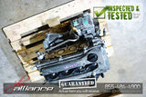 JDM Toyota 2AZ-FE 2.4L DOHC VVTi Engine Camry Solara Highlander RAV4 Scion TC XB