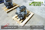 JDM Toyota 2AZ-FE 2.4L DOHC VVTi Engine Camry Solara Highlander RAV4 Scion TC XB