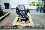 JDM Toyota 2AZ-FE 2.4L DOHC VVTi Engine Camry Solara Highlander RAV4 Scion TC XB