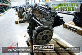 JDM Toyota 2AZ-FE 2.4L DOHC VVTi Engine Camry Solara Highlander RAV4 Scion TC XB
