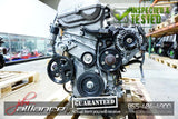 JDM 00-05 Toyota Celica GTS 2ZZ-GE 1.8L DOHC VVTLi Engine 6 Spd Transmission 2ZZ