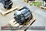 JDM 00-05 Toyota Celica GTS 2ZZ-GE 1.8L DOHC VVTLi Engine 6 Spd Transmission 2ZZ