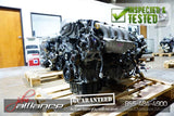 JDM 00-05 Toyota Celica GTS 2ZZ-GE 1.8L DOHC VVTLi Engine 6 Spd Transmission 2ZZ