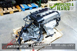 JDM 00-05 Toyota Celica GTS 2ZZ-GE 1.8L DOHC VVTLi Engine 6 Spd Transmission 2ZZ