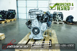 JDM 2010-2015 Toyota Prius 2ZR-FXE 1.8L Hybrid Engine 2011-2017 LEXUS CT200H 2ZR