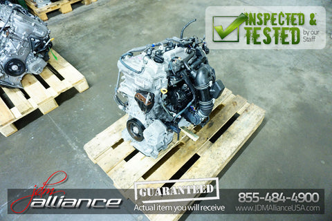 JDM 2010-2015 Toyota Prius 2ZR-FXE 1.8L Hybrid Engine 2011-2017 LEXUS CT200H 2ZR