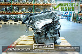 JDM 2010-2015 Toyota Prius 2ZR-FXE 1.8L Hybrid Engine 2011-2017 LEXUS CT200H 2ZR