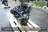 JDM 07-12 Nissan Altima QR25DE 2.5L DOHC Engine QR25