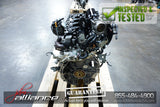 JDM 07-12 Nissan Altima QR25DE 2.5L DOHC Engine QR25