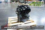 JDM 07-12 Nissan Altima QR25DE 2.5L DOHC Engine QR25