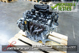 JDM 07-12 Nissan Altima QR25DE 2.5L DOHC Engine QR25