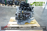 JDM 07-12 Nissan Altima QR25DE 2.5L DOHC Engine QR25