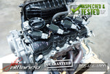 JDM 07-12 Nissan Altima QR25DE 2.5L DOHC Engine QR25