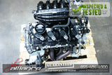 JDM 07-12 Nissan Altima QR25DE 2.5L DOHC Engine QR25