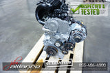 JDM 07-12 Nissan Altima QR25DE 2.5L DOHC Engine QR25