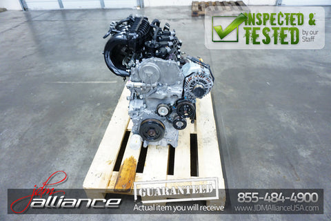 JDM 07-12 Nissan Altima QR25DE 2.5L DOHC Engine QR25