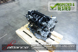 JDM 07-12 Nissan Altima QR25DE 2.5L DOHC Engine QR25