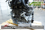 JDM 07-12 Nissan Altima QR25DE 2.5L DOHC Engine QR25