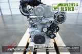 JDM 07-12 Nissan Altima QR25DE 2.5L DOHC Engine QR25