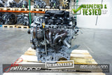 JDM 07-12 Nissan Altima QR25DE 2.5L DOHC Engine QR25