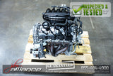 JDM 07-12 Nissan Altima QR25DE 2.5L DOHC Engine QR25