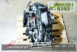 JDM 99-05 Subaru EJ25 2.5L SOHC Engine Forester Outback Legacy EJ253 EJ25