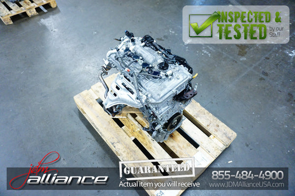 JDM 2010-2015 Toyota Prius 2ZR-FXE 1.8L Hybrid Engine 2011-2017 LEXUS CT200H 2ZR
