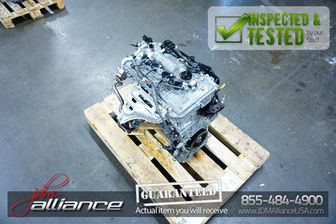 JDM 2010-2015 Toyota Prius 2ZR-FXE 1.8L Hybrid Engine 2011-2017 LEXUS CT200H 2ZR