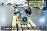 JDM 2010-2015 Toyota Prius 2ZR-FXE 1.8L Hybrid Engine 2011-2017 LEXUS CT200H 2ZR