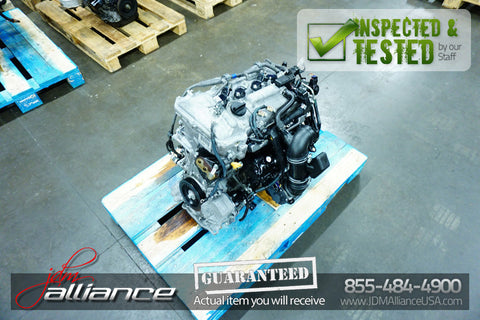 JDM 2010-2015 Toyota Prius 2ZR-FXE 1.8L Hybrid Engine 2011-2017 LEXUS CT200H 2ZR