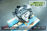 JDM 2010-2015 Toyota Prius 2ZR-FXE 1.8L Hybrid Engine 2011-2017 LEXUS CT200H 2ZR