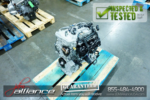 JDM 2010-2015 Toyota Prius 2ZR-FXE 1.8L Hybrid Engine 2011-2017 LEXUS CT200H 2ZR
