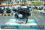 JDM 2010-2015 Toyota Prius 2ZR-FXE 1.8L Hybrid Engine 2011-2017 LEXUS CT200H 2ZR