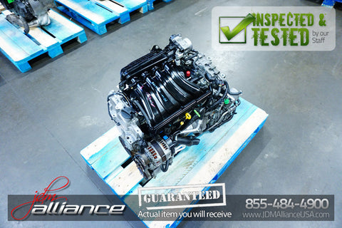 JDM 07-12 Nissan Sentra MR20DE 2.0L DOHC Engine B16